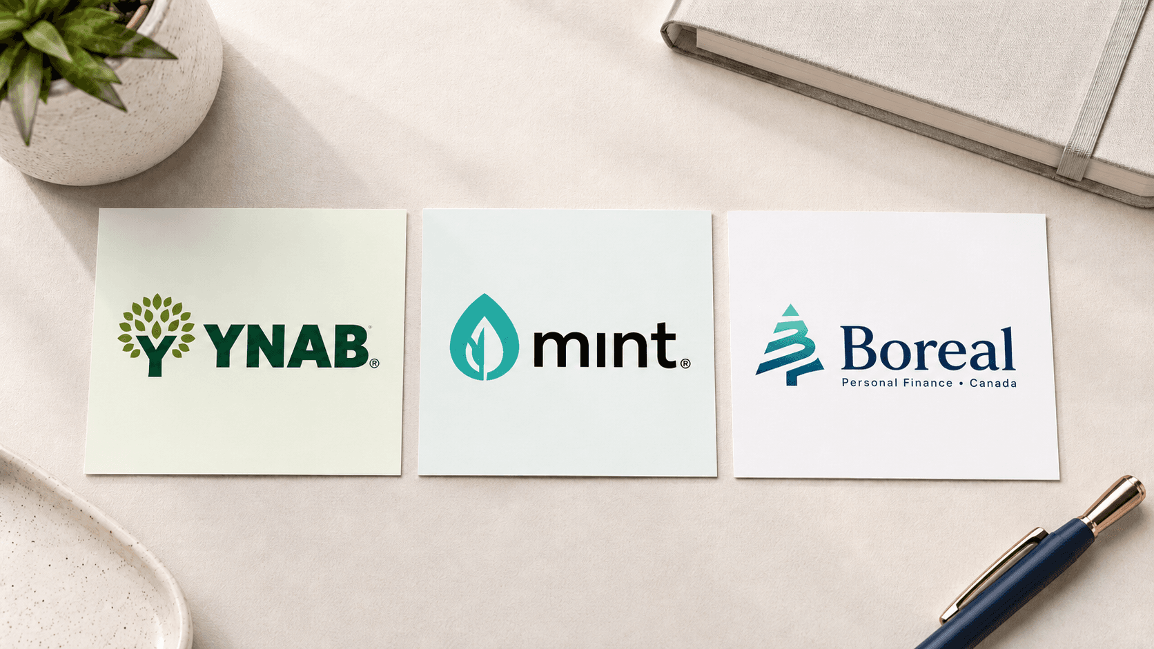 A comparison of budgeting apps available to Canadians in 2026.